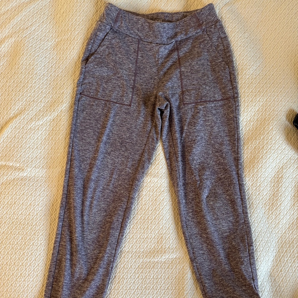 Athlete Girl Jogger